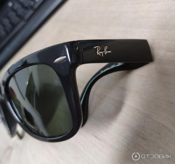 Солнцезащитные очки Ray Ban фото