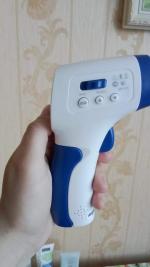 Термометр инфракрасный Sensitec NF-3101 фото