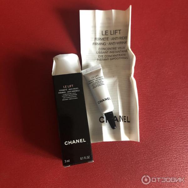 Концентрат для контура глаз Chanel Le Lift фото