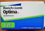 Контактные линзы Bausch&Lomb Optima FW фото
