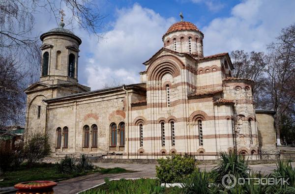 Церковь Иоанна Предтечи