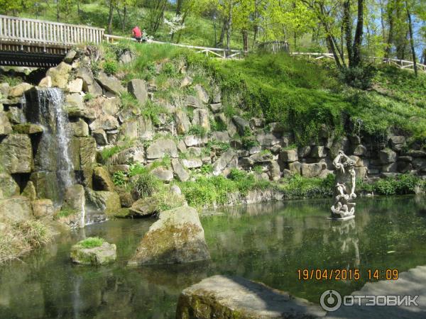 Памятники и скульптуры в Праге (Чехия) фото