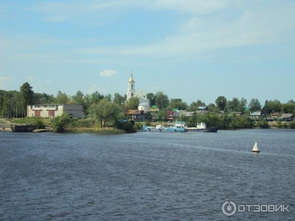 Речной круиз Нижний Новгород - Москва на теплоходе Афанасий Никитин (Россия, Нижний Новгород) фото