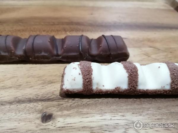 Батончик Kinder Bueno фото