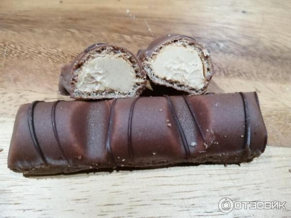 Батончик Kinder Bueno фото