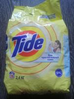 Порошок Tide для чувствительной кожи фото
