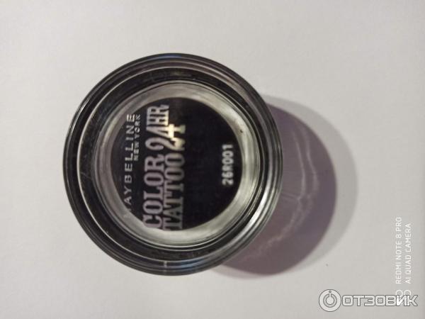 Тени Maybelline Color Tattoo 24hr фото