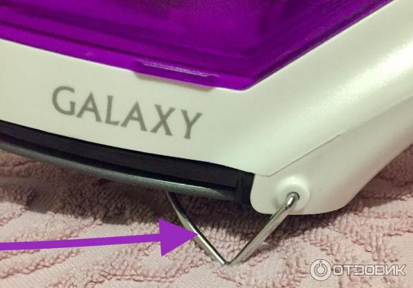 Паровая щетка Galaxy GL 6190 фото