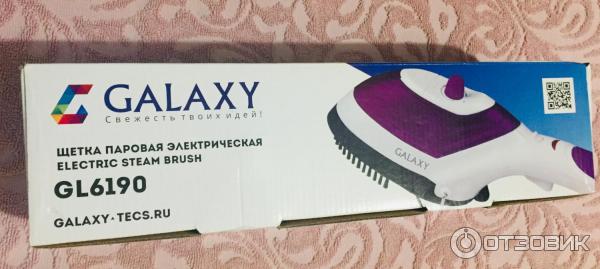 Паровая щетка Galaxy GL 6190 фото