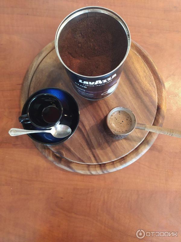 Молотый кофе Lavazza Club фото