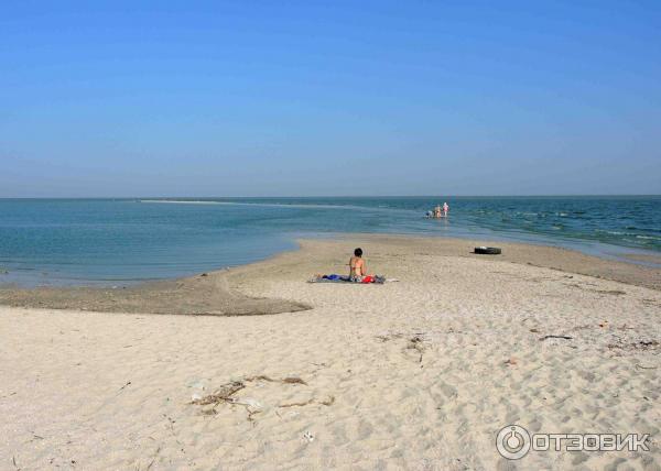 Экскурсия на Азовское море, Павло-Очаковская коса.