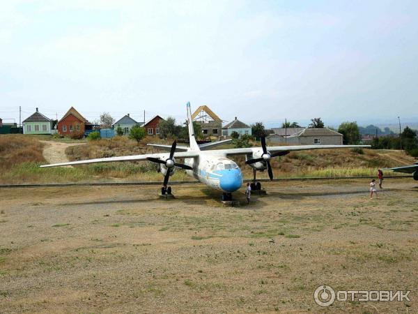 Музей Военная горка в Темрюке