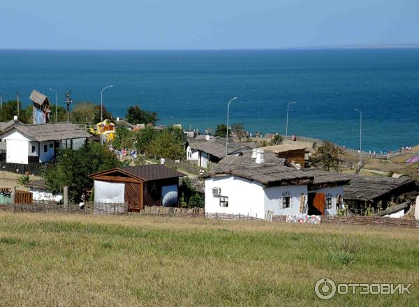 Экскурсия на Азовское море, Атамань.