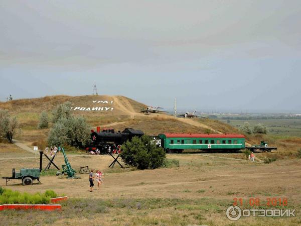 Музей военной техники в Темрюке