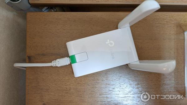 Wi-Fi адаптер TP-Link TL-WN822N USB фото