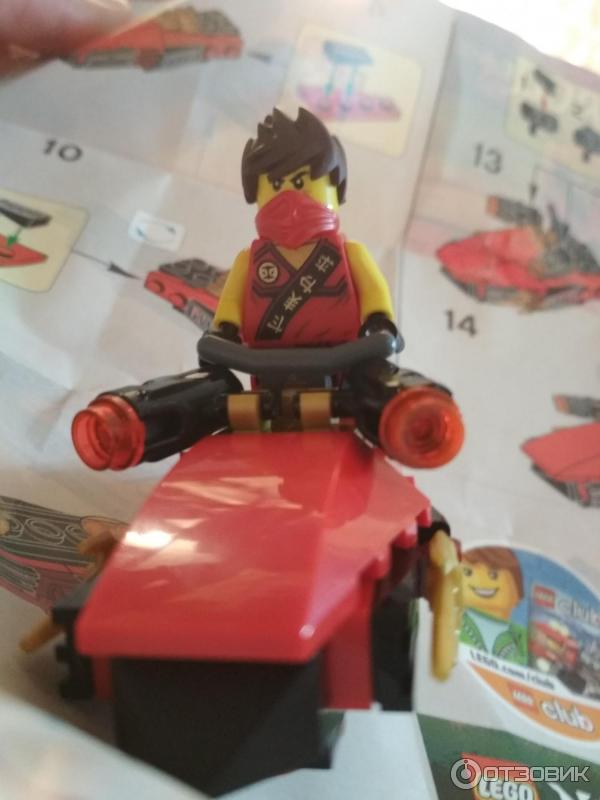 Конструктор Лего Ninjago фото