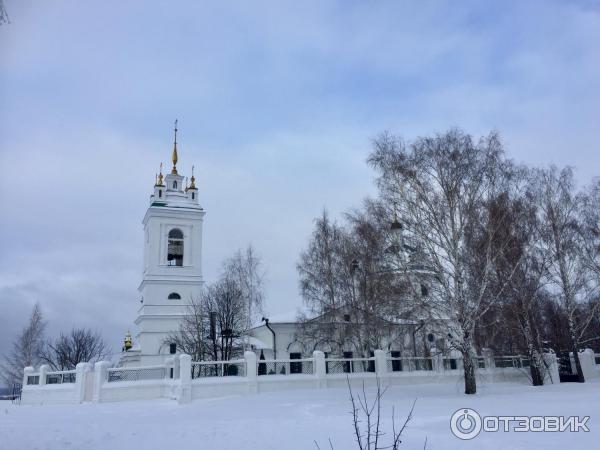 Музей Усадьба Есениных (Россия, Константиново) фото