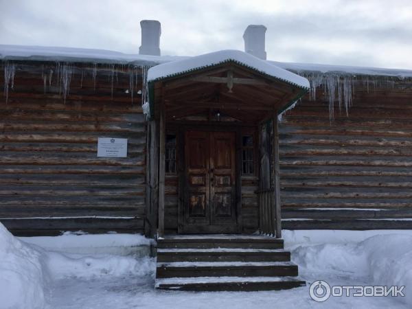 Музей Усадьба Есениных (Россия, Константиново) фото