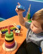 Пирамидка IKEA ''Мула'' фото