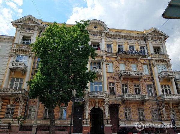 Одесса фото города достопримечательности Дом Заблудского