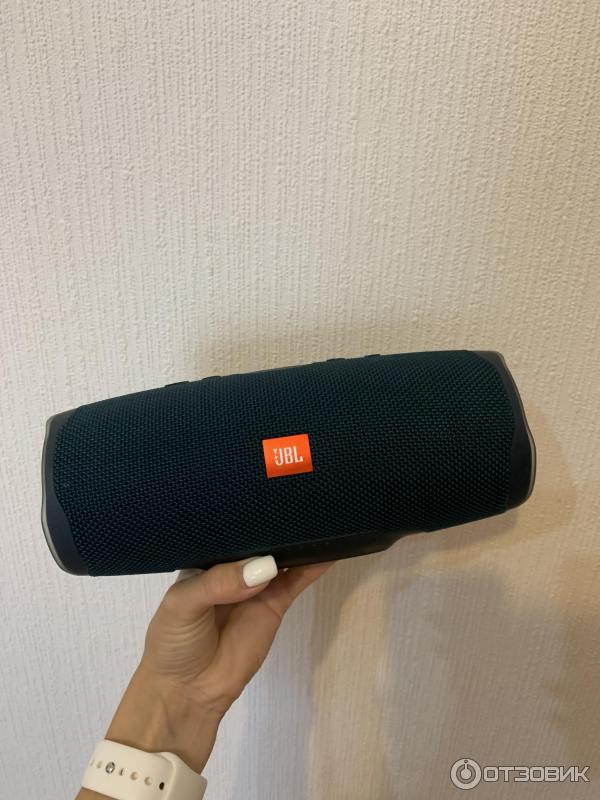 Портативная колонка JBL Charge 4 фото