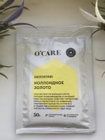 Альгинатная маска для лица O'CARE "Омоложение" фото