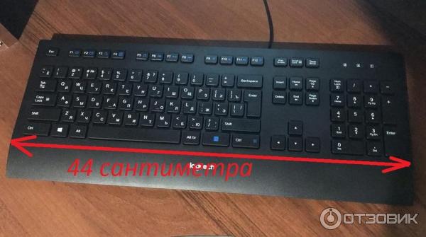 Клавиатура Logitech K290 фото