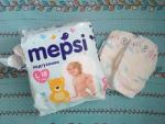 Подгузники Mepsi фото