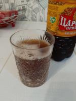 Квас живого брожения "Царские припасы" фото