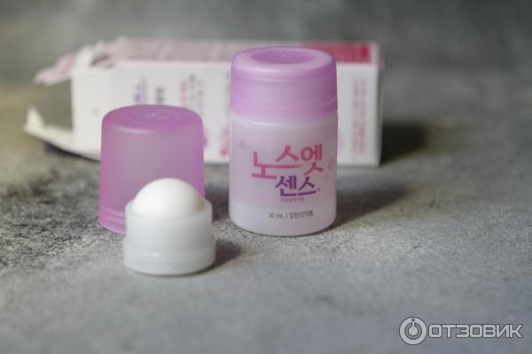 Антиперспирант Korean cosmetic No Sweet No Stress фото