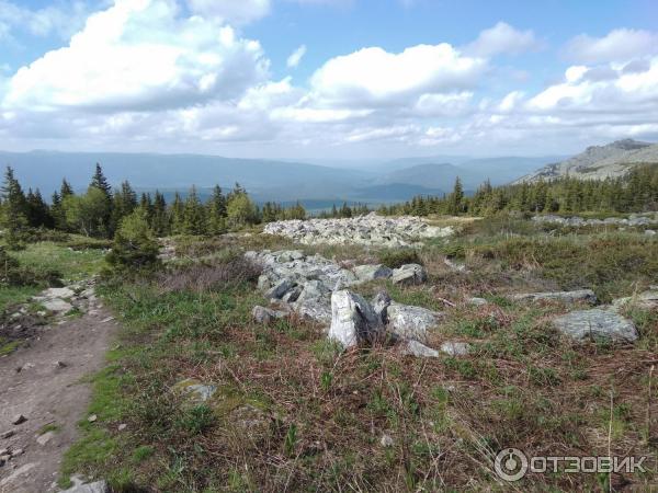 Гора Иремель (Башкирия, Белорецкий район) фото