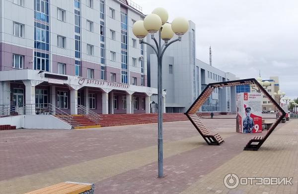 Экскурсия по г. Губкинский (Россия, Ямало-Ненецкий автономный округ) фото
