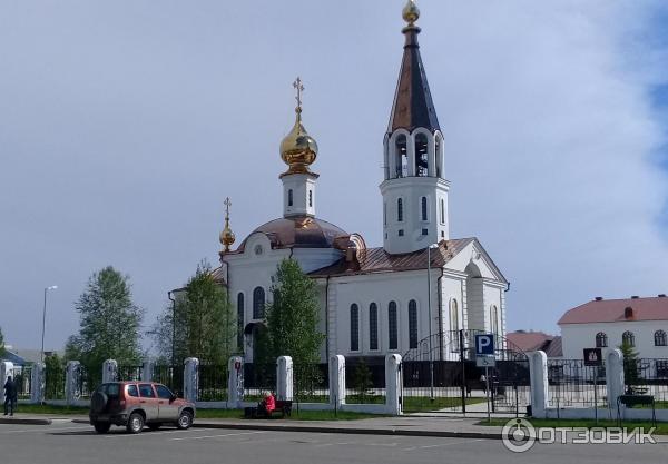 Экскурсия по г. Губкинский (Россия, Ямало-Ненецкий автономный округ) фото