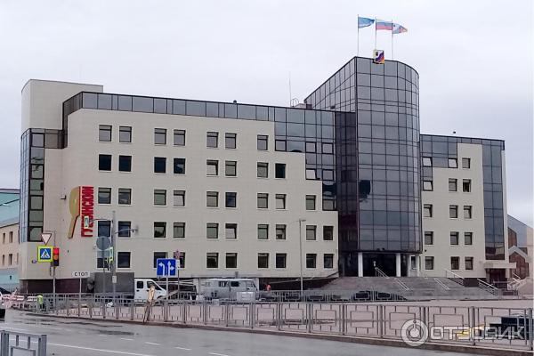 Экскурсия по г. Губкинский (Россия, Ямало-Ненецкий автономный округ) фото