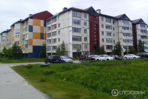 Экскурсия по г. Губкинский (Россия, Ямало-Ненецкий автономный округ) фото