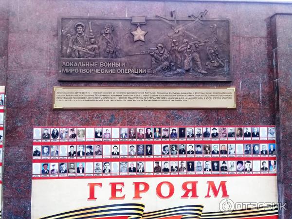 Экскурсия по г. Губкинский (Россия, Ямало-Ненецкий автономный округ) фото