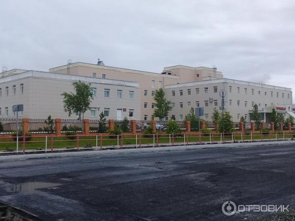 Экскурсия по г. Губкинский (Россия, Ямало-Ненецкий автономный округ) фото
