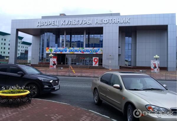 Экскурсия по г. Губкинский (Россия, Ямало-Ненецкий автономный округ) фото