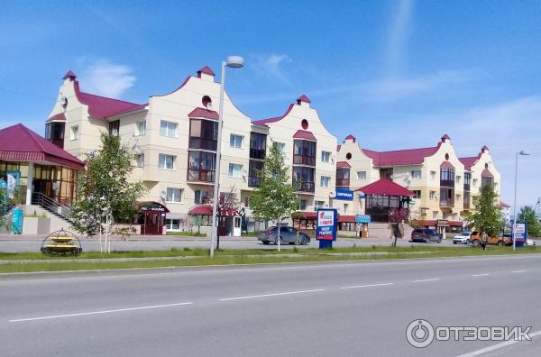 Экскурсия по г. Губкинский (Россия, Ямало-Ненецкий автономный округ) фото