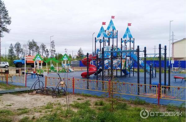 Экскурсия по г. Губкинский (Россия, Ямало-Ненецкий автономный округ) фото