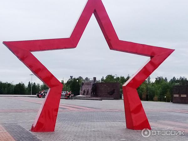 Экскурсия по г. Губкинский (Россия, Ямало-Ненецкий автономный округ) фото
