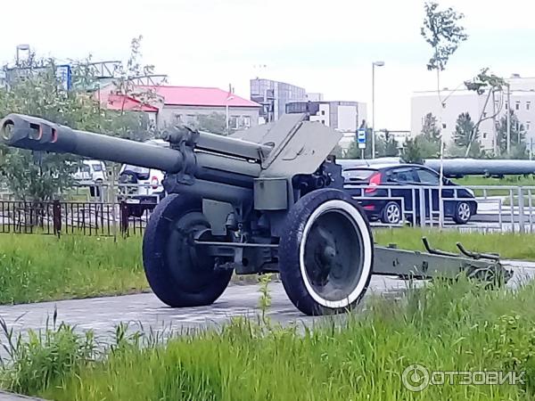Экскурсия по г. Губкинский (Россия, Ямало-Ненецкий автономный округ) фото