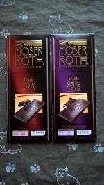 Шоколад Moser Roth фото