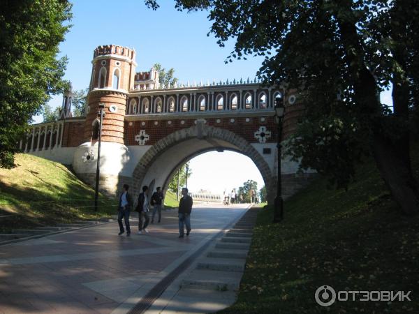 Музей-заповедник Царицыно (Россия, Москва) фото