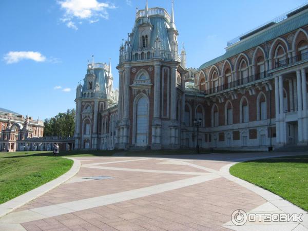 Музей-заповедник Царицыно (Россия, Москва) фото