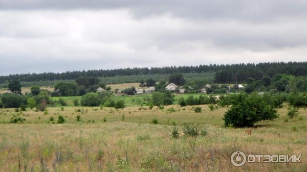 Село Смоляниново, Украина