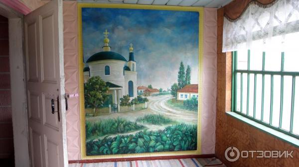 Краеведческий музей с. Смоляниново, Луганская обл., Украина