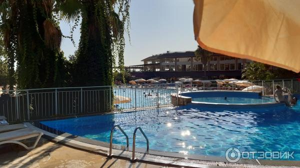 Отель Bayar Garden Beach Hotel 4* (Турция, Алания) фото