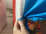 Палатка IKEA "Циркусэльт" фото