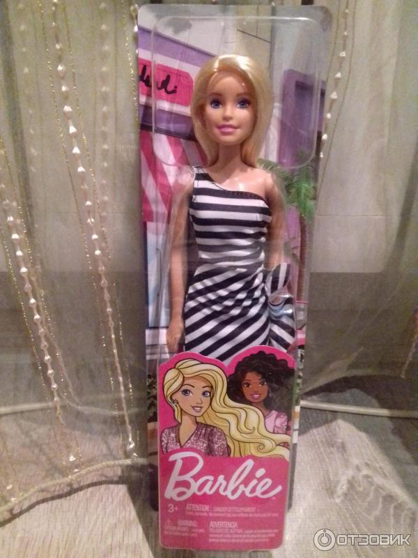 Кукла Mattel Barbie Сияние моды фото